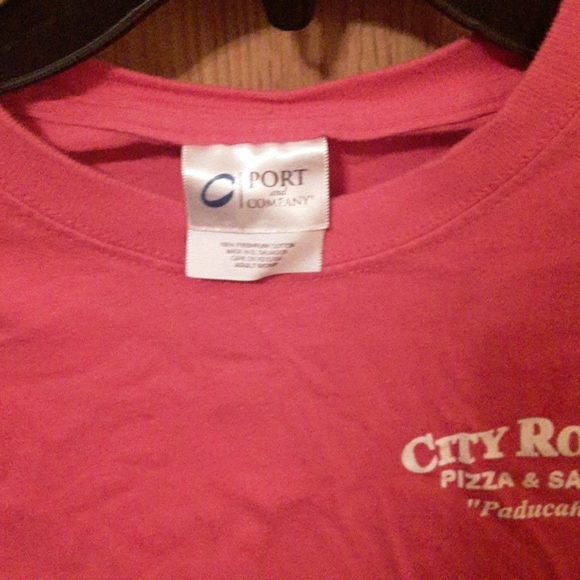 A ping long sleeve city rockers shirt - Picture 2 of 2